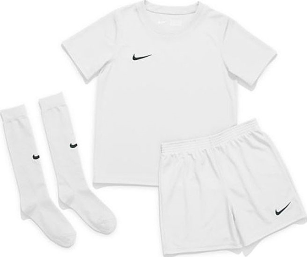 Nike JR Dry Park 20 jalkapallosarja 100 : Koko - 98 - 104 (CD2244-100) - 22117_191287