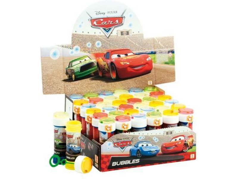 Brimarex Bubbles 60Ml/36Sz T. Cars