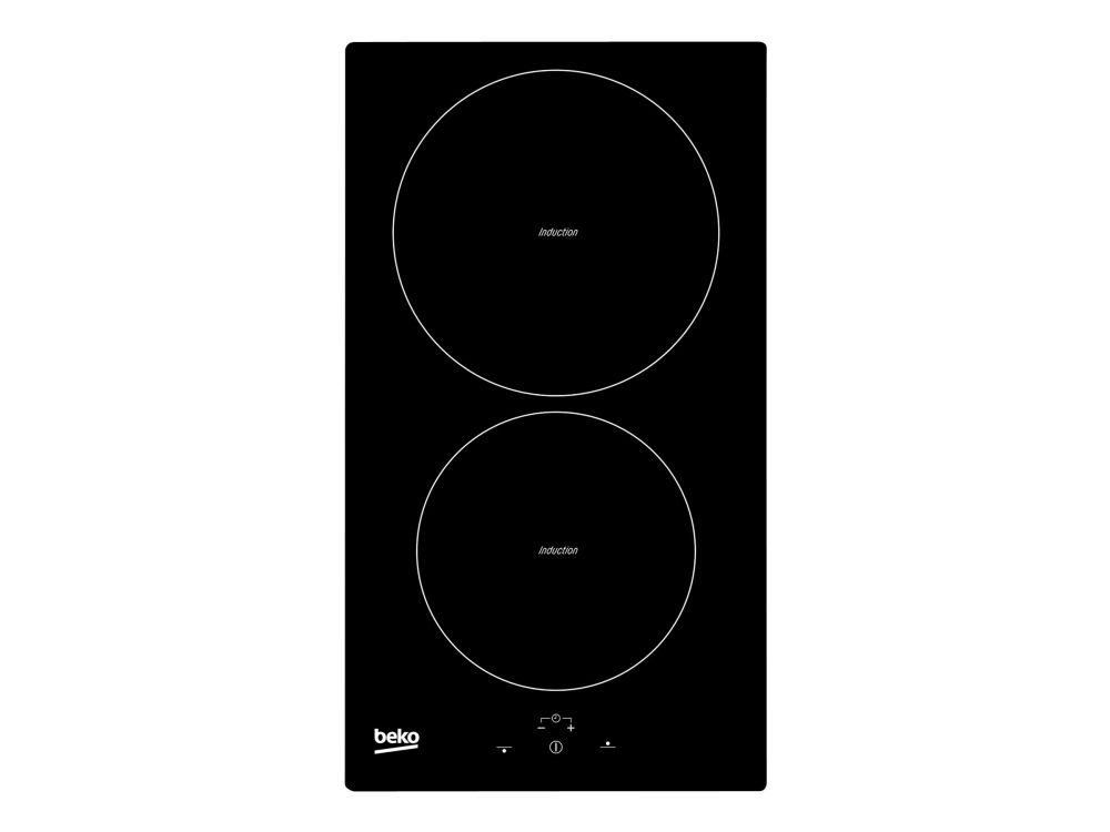 Beko Schwarz - Tischdomino Induktion 30Cm 3600W - Hdmi32400dt - Bild 4