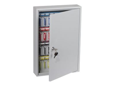 Phoenix Safe Co. Kc0602k, Grau, 64 Haken, Schlüssel, 300 X 80 X 450 Mm