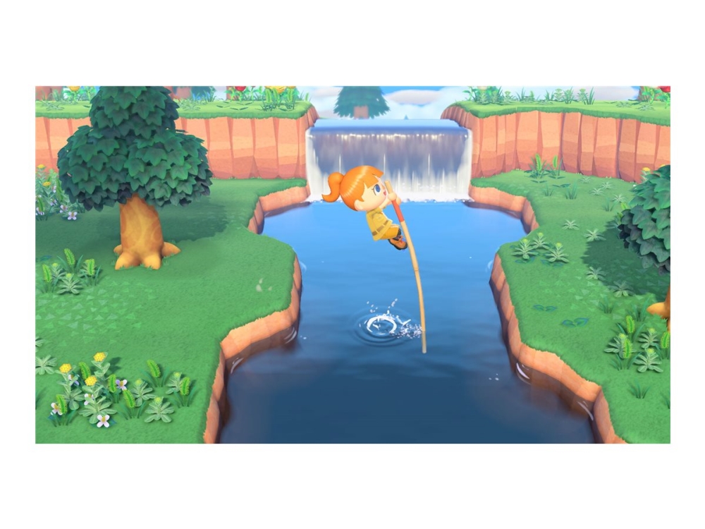 Animal Crossing New Horizons til Nintendo Switch spil