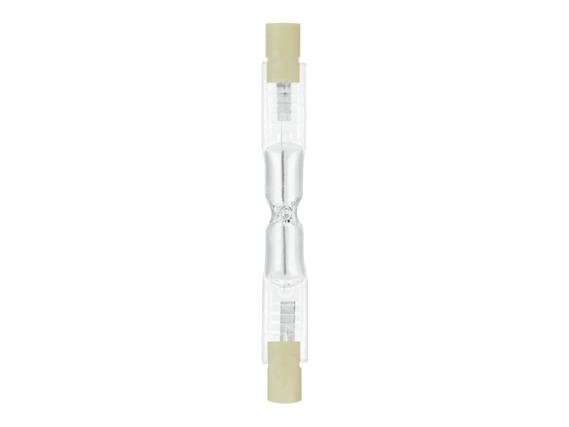 OSRAM HALOLINE Pro - Halogenglödlampa - form: T12 - R7s - 48 W (motsvarande 60 W) - klass G - varmt vitt ljus - 2900 K | Belysning - Ljuskälla | GameStuff