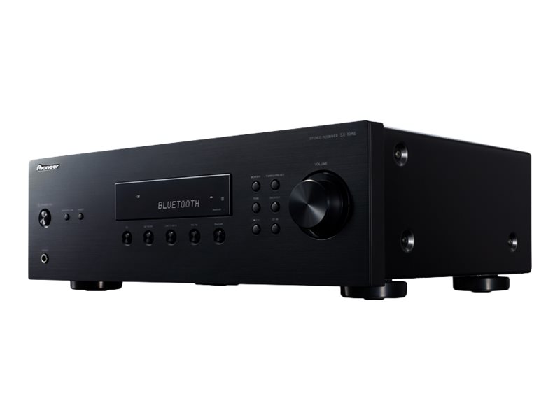 Pioneer SX-10AE, 45 W, 4,1 kanavaa, stereo, 100 W, 0,08 %, 100 dB