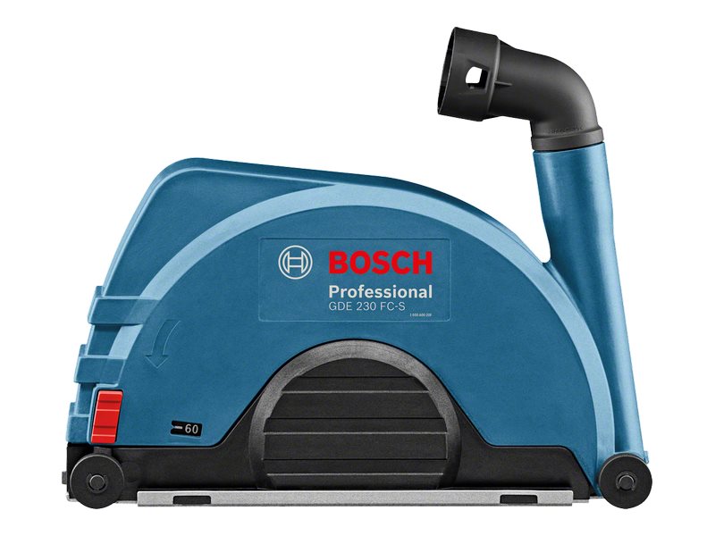 Bosch Støvadapter Gde 230 Fc-S T/Vinkelsliber