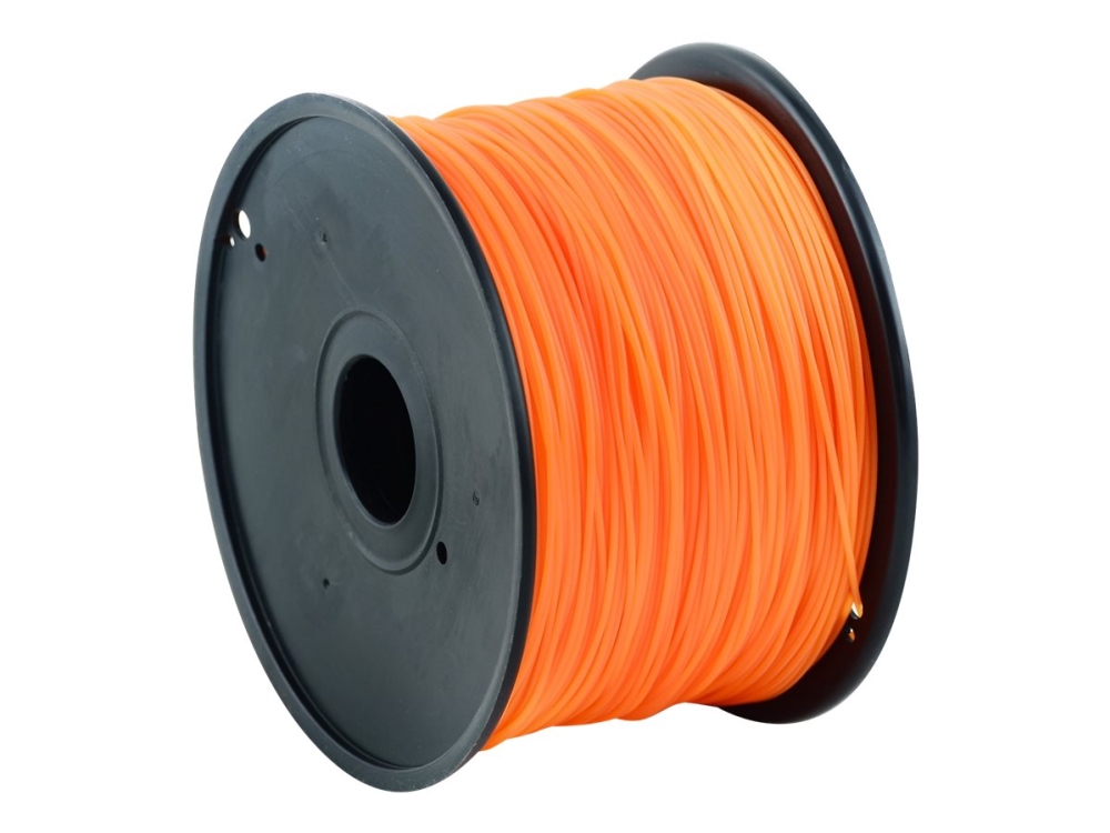 Gembird - Orange - 1 Kg - 330 M - Pla-Filament (3D)