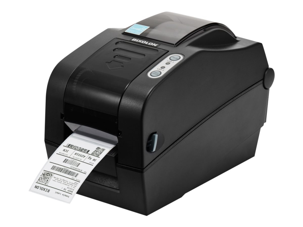 Bixolon Slp-Tx220 - Etiketprinter - Direkte Termisk - Rulle (6 Cm) - 203 Dpi - Op Til 152 Mm/Sek. - Parallel, Usb, Lan, Seriel