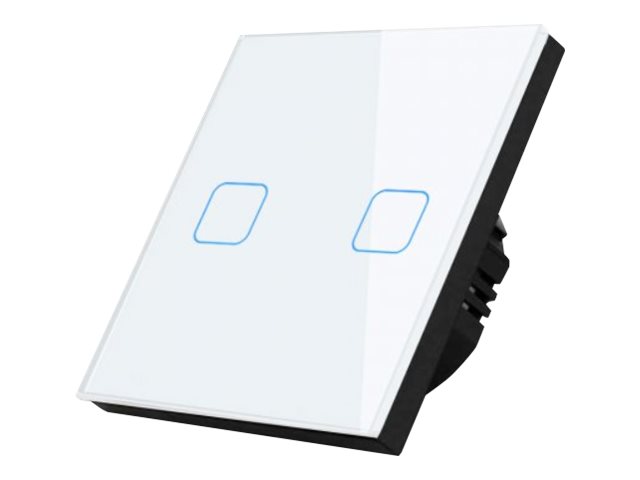 Maclean Energy MCE703W - Omkopplare - vit | Ljuskällor - Dimmer & dimmer & dimmerutrustning | GameStuff