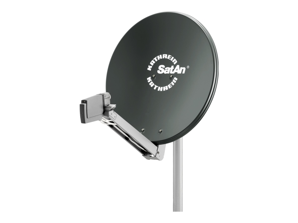 Kathrein Cas 80Gr - Antenne - Parabol - Satellit - 37.7 Dbi