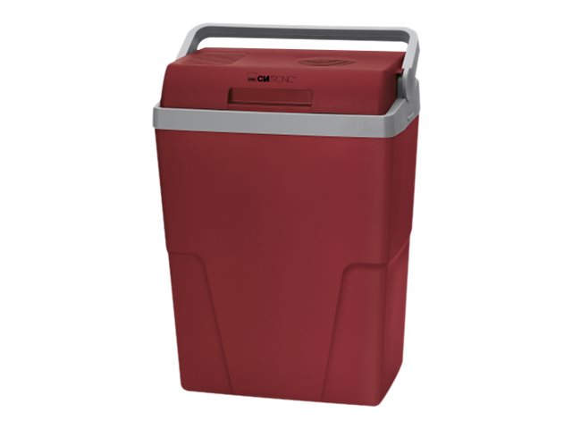 Clatronic Kb 3713, Grau, Rot, 25 L, 18 °C, 2 L, 52 Db, D