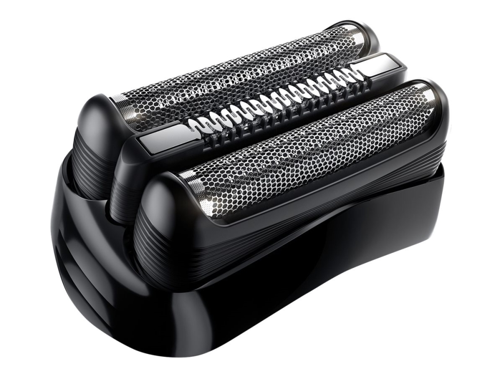 Braun Kombipack 21B - Rakkassett - för rakapparat - svart | Hårvård - Skägg- / Hårtrimmer - Skär för rakapparater | GameStuff