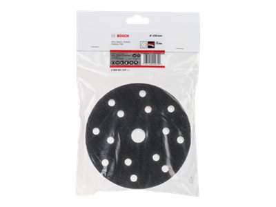 Bosch Adapter, Gelocht Für Exzenterschleifer, 150 Mm 2608601127 Durchmesser 150 Mm (2608601127)