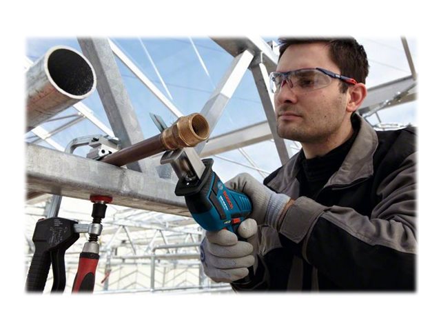 Bosch Akkubajonetsav Gsa 12V-14 Solo - Solo