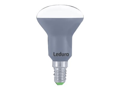 Leduro - Led-Glühbirne - Form: R50 - E14 - 5 W (Entspricht 40 W) - 3000 K