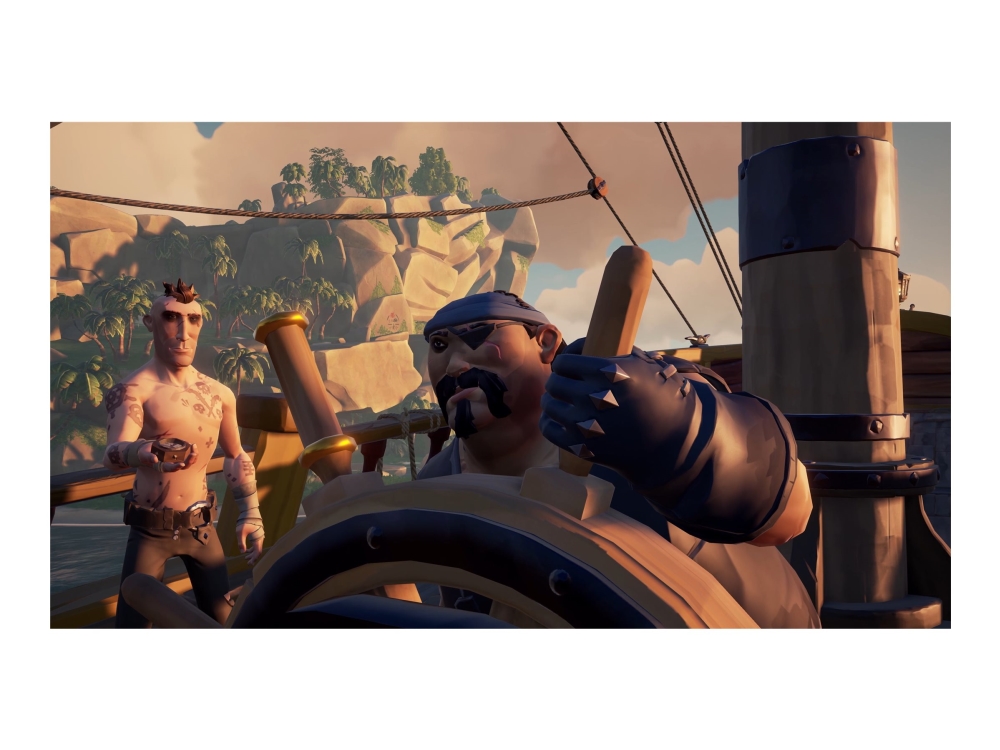 Sea of Thieves - Xbox One, Xbox Series S, Xbox Series X, Win - Hente - ESD