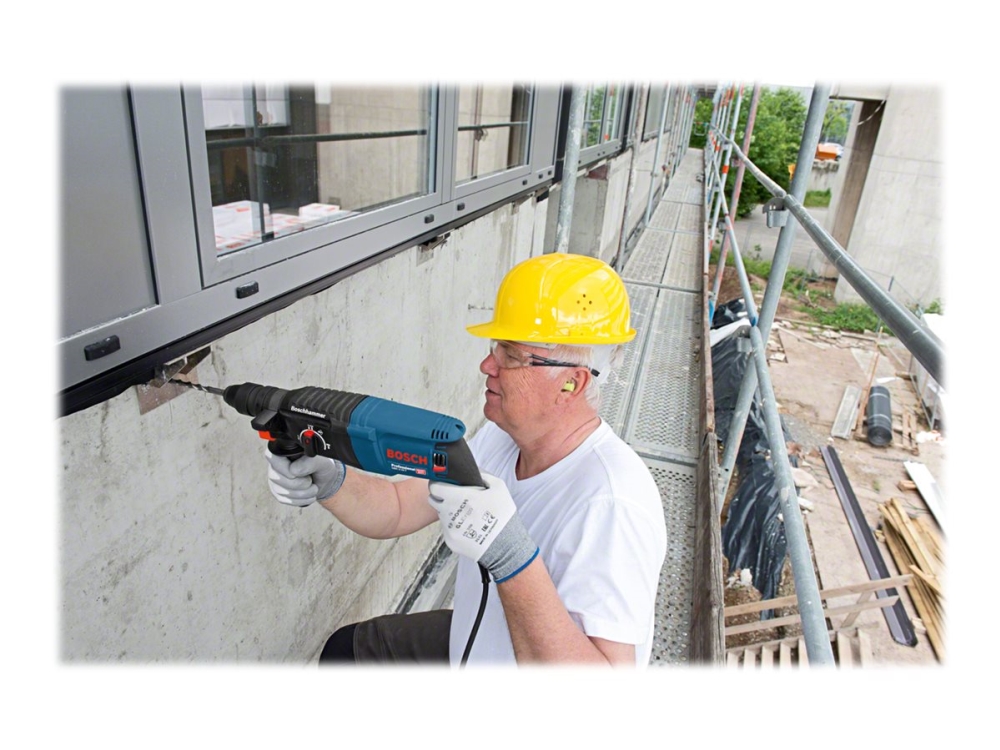 Bosch Borehammer Gbh 2-26 F Case
