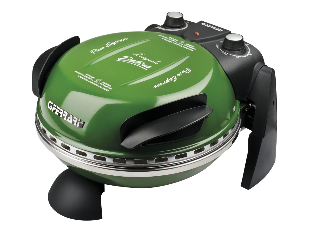 G3 Ferrari Pizza Express Delizia - Pizza ovn - 1.2 kW - grøn