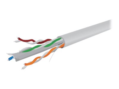 Gembird Upc-6004Se-Sol/100, 100 M, Cat6, Rj-45, Rj-45
