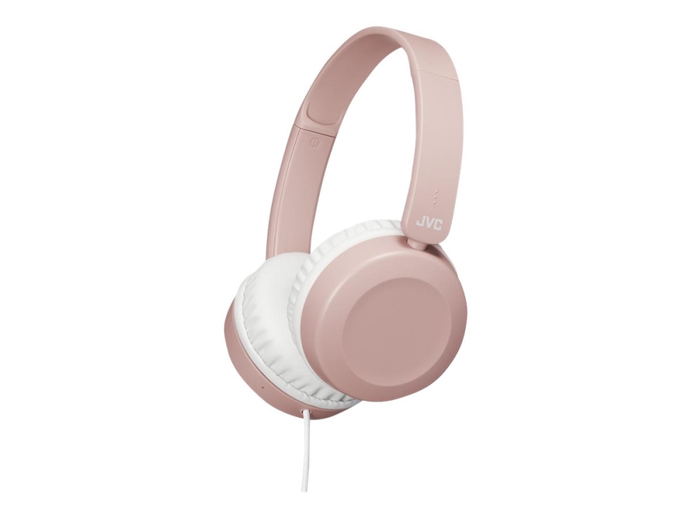 Jvc Ha-S31m-P, Kabelgebunden, 10 - 26000 Hz, Anrufe/Musik, 140 G, Kopfhörer, Pink