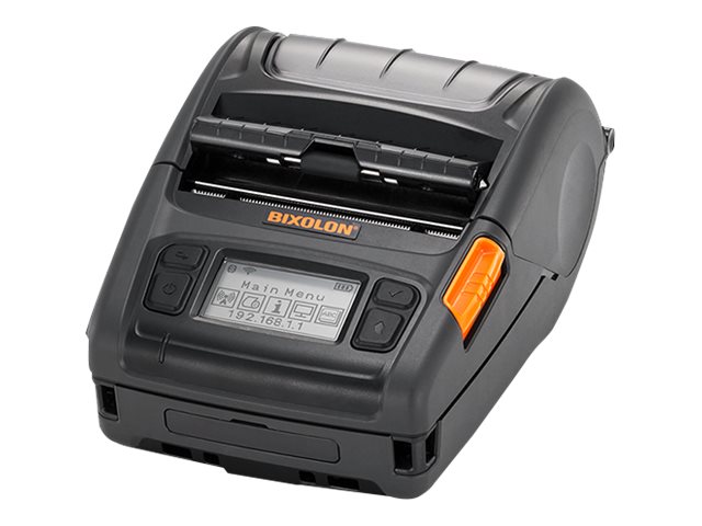 Bixolon Spp-L3000 - Etiketprinter - Direkte Termisk - Rulle (8 Cm) - 203 Dpi - Op Til 127 Mm/Sek. - Usb 2.0, Seriel, Wi-Fi(N) - Sort