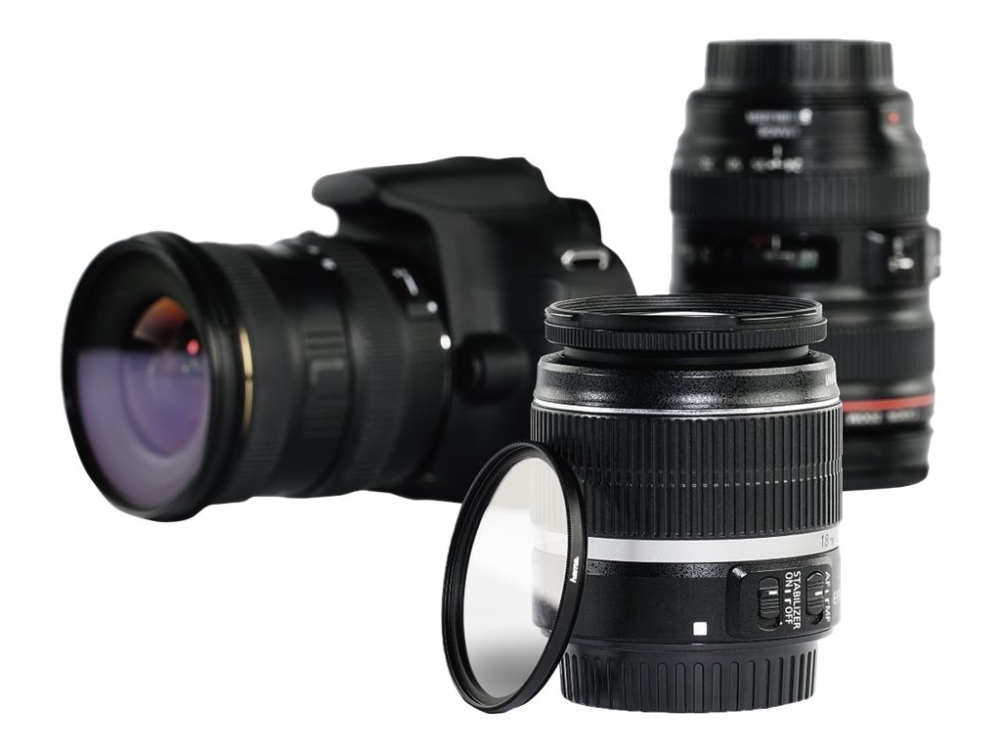 Hama Uv Filter Uv-390 (O-Haze) - Filter - Absorbering Af Ultraviolet - 52 Mm