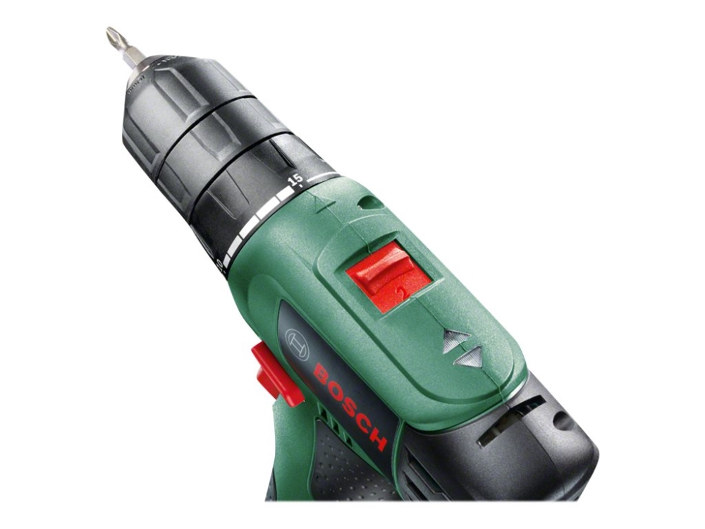 Bosch AKKUSKRUEMASKINE EASY 1200 2X1,5AH