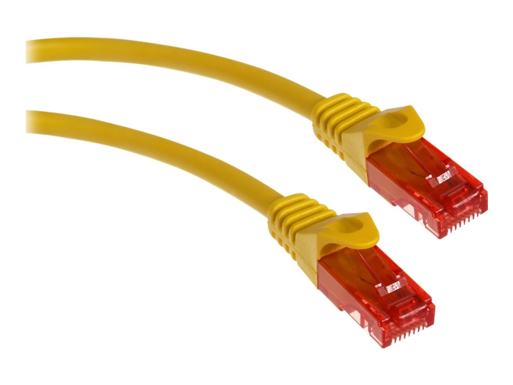 Maclean Mctv-300 Y, 0,5 M, Kat6, U/Utp (Utp), Rj-45, Rj-45