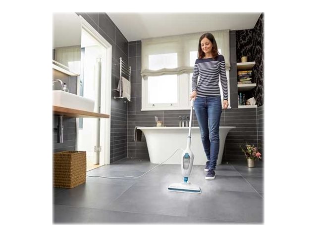 Black & Decker steam-mop FSMH13E10 - Ångdammsugare - spak | Vitvaror - Dammsugare - Ångtvättare | GameStuff