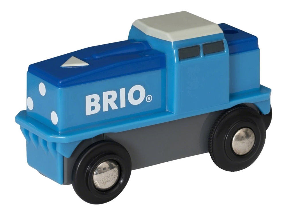 Brio 33130 Batteridrevet Godstog