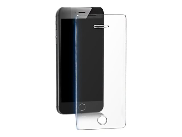 Qoltec Premium Tempered Glass Skarmskydd För Mobiltelefon Glas Transparent För Samsung Galaxy J3 2016