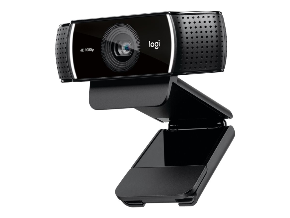 Logitech C922 Pro Stream, 1920 X 1080 Pixel, 60 Fps, 1280X720@60Fps, 1920X1080@30Fps, 720P, 1080P, H.264, 87°