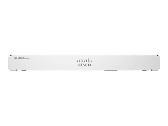 Router Der Serie Isr1100 4 Eth Wrls Lan/Wan Ports 4G Ram