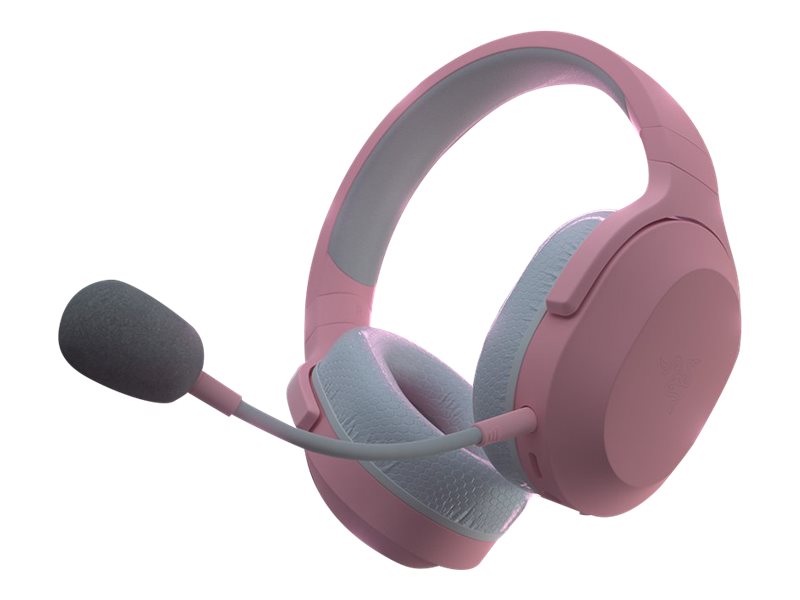 Razer Barracuda X, Verkabelt & Kabellos, Gaming, 20 - 20000 Hz, 271 G, Kopfhörer, Pink