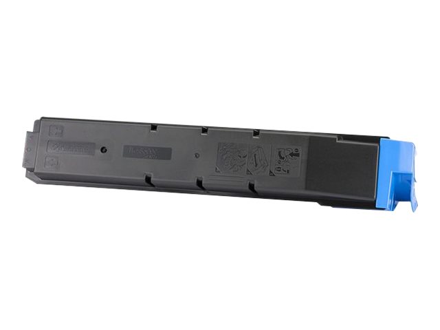 Kyocera Tk 8600C - Cyan - Original - Tonerpatron - Für Fs-C8600dn, C8600dn/Kl3, C8650dn, C8650dn/Kl3