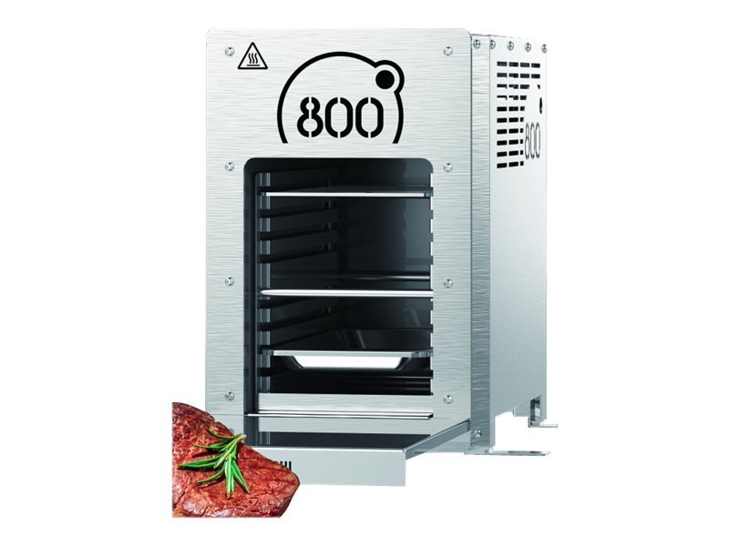 Intergrill 800 Grader Grill Std Elektrisk Grill