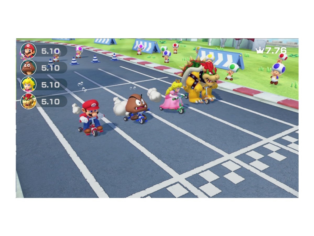 Super Mario Party - Nintendo Switch | Spel - Joystick och spelkontroller - Joysticks | GameStuff