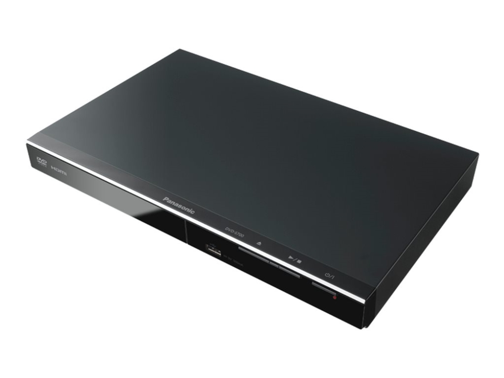 Panasonic Dvd-S700 - Dvd-Spiller - Eksklusiv