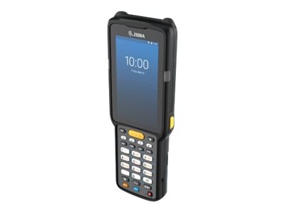 Zebra Mc3300x Terminal Til Indsamling Data Grov Android   Farve 800 480 Bagudrettet Kamera Stregkodelæser Imager