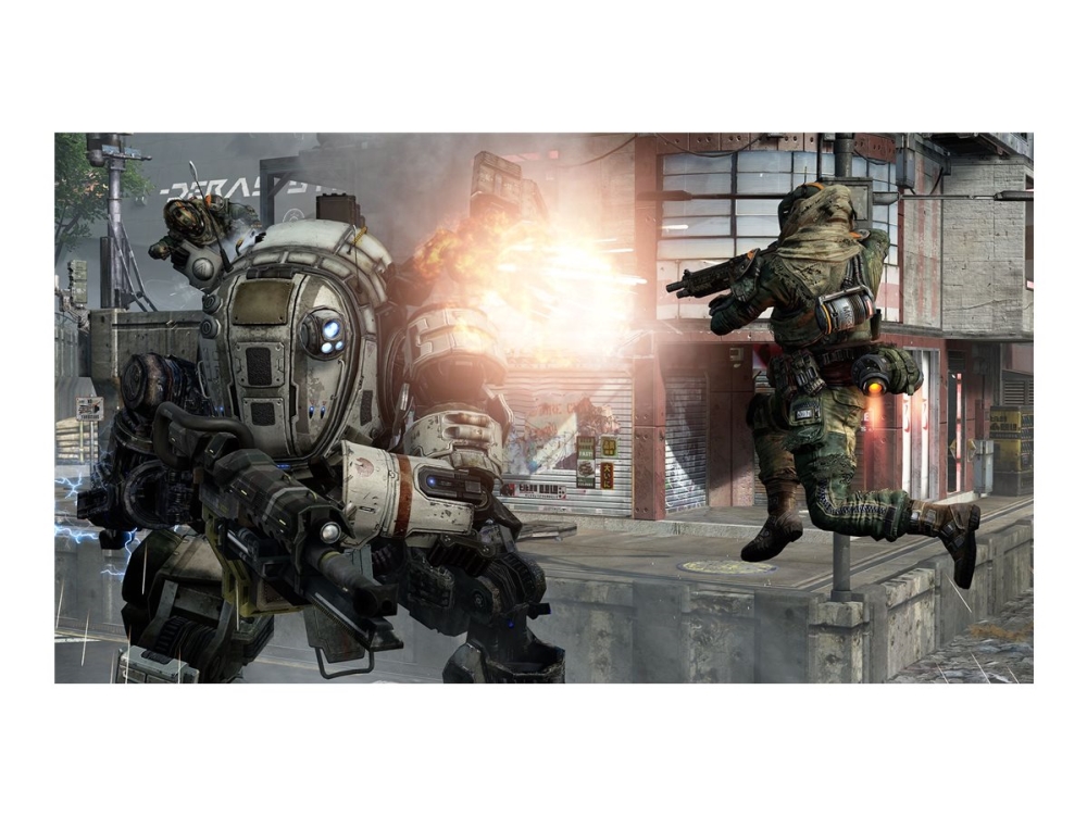 Titanfall 2 - Deluxe Edition Upgrade - Xbox One - Hente - Esd