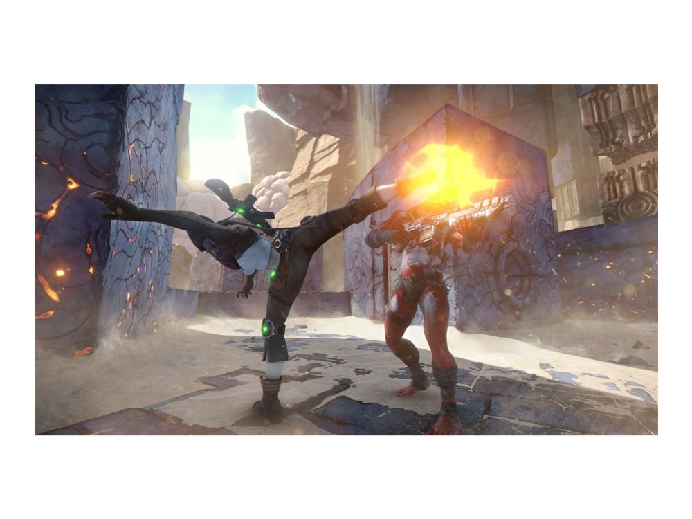 Raiders of the Broken Planet Alien Myths - DLC Xbox One, Win - ESD | Spel - Spel - Alla spel | GameStuff