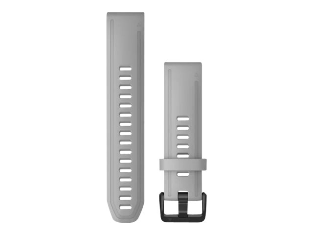 Garmin Quickfit - Urrem For Smart Watch - Grå Pulver - For Fenix 6S Pro, Sapphire