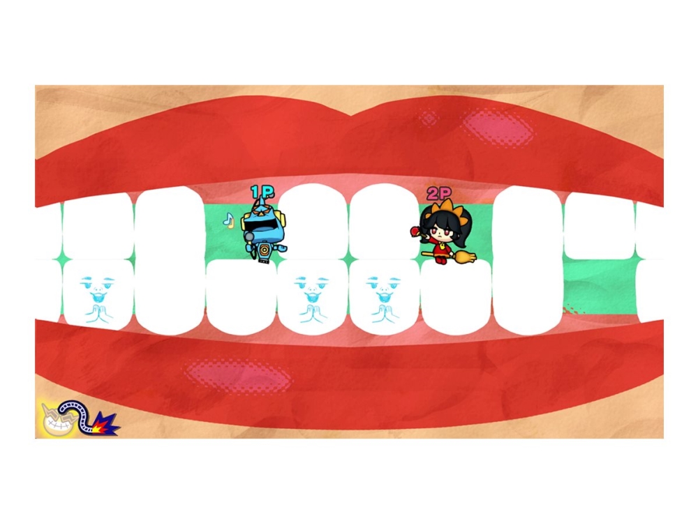 Nintendo WarioWare: Get It Together! til Nintendo Switch - Tysk/Fransk