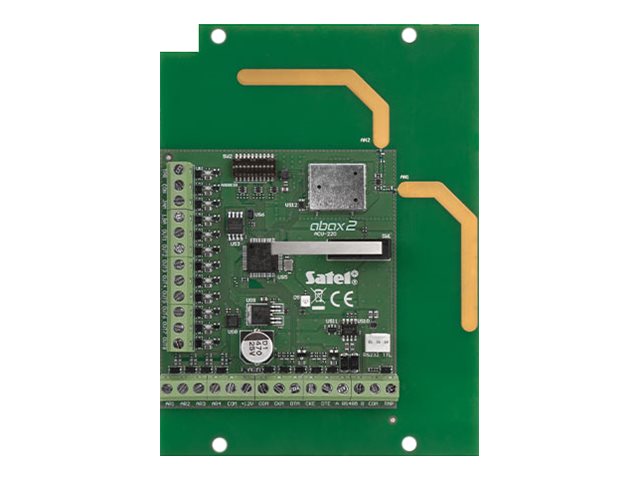 SATEL ACU-220 - Controller - trådløs - 868 - 868.6 MHz