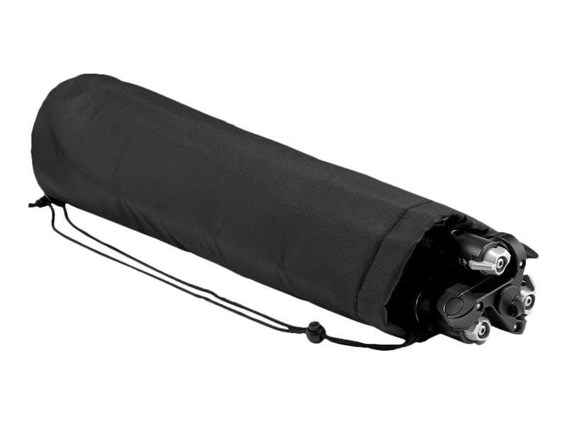 Manfrotto Tripod Kit Element Mii Mkelmii4bk-Bh, Juodas