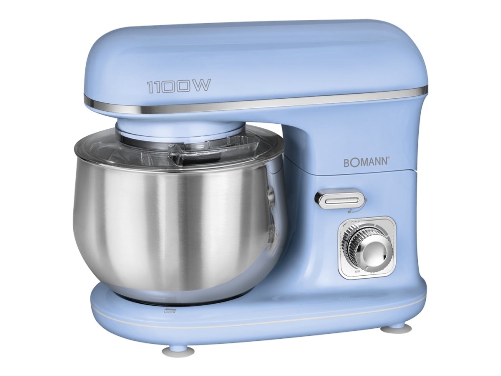 Bomann Km 6030 Cb Standmixer 1100 W Blå