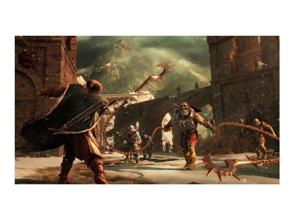Middle Earth Shadow Of War - Expansion Pass - Dlc Xbox One, Win - Esd