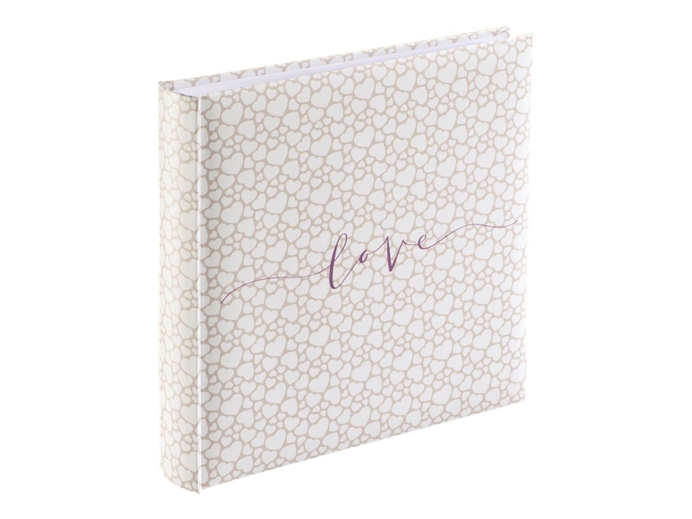 Hama Romance, Beige, Weiß, 320 Blätter, 10 X 15, 80 Blätter, 300 Mm, 300 Mm