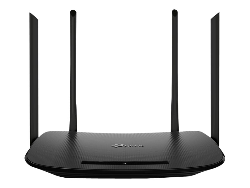 Tp-Link Archer Vr300 - Trådløs Router - Dsl-Modem 4-Port Switch - 1Gbe - Wi-Fi 5 - Dual Band