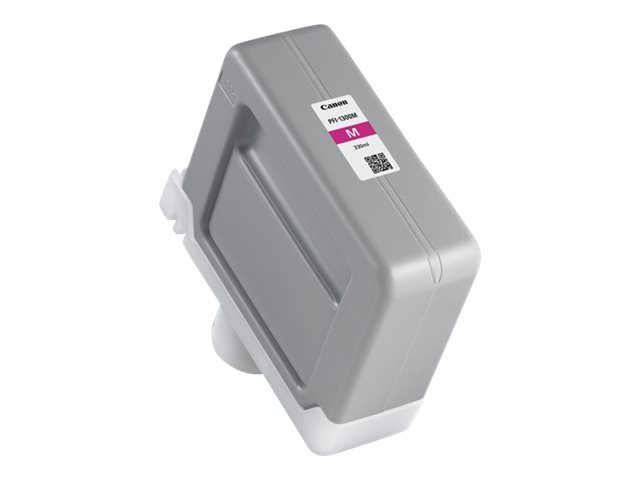 Canon Pfi-1300 M - 330 Ml - Magenta - Original - Tintentank - Für Imageprograf Pro-2000, Pro-2100, Pro-4000, Pro-4100, Pro-6000, Pro-6100