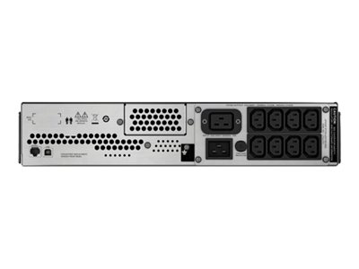 Apc Smart Ups C 3000V, Interaktivt Indgangsstik, 3 Kva, 2100 W, Sinus, 180 V, 287 V