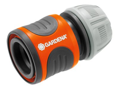 Gardena - Slangestikforbindelse - Passende Til 13 Mm (1/2") Og 15 Mm (5/8") Slanger
